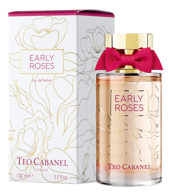 

Early Roses: парфюмерная вода 100мл, Early Roses