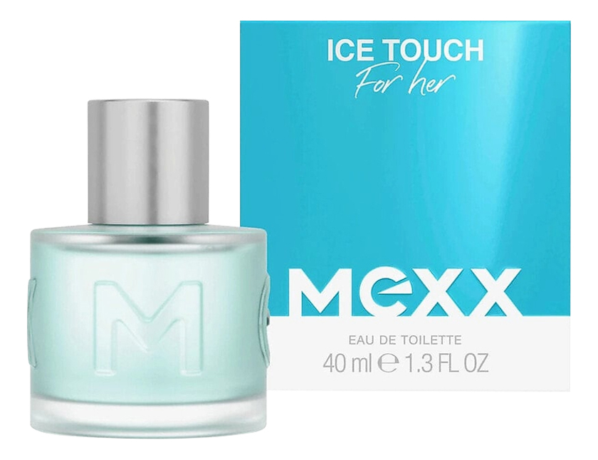 

Ice Touch Woman 2014: туалетная вода 40мл, Ice Touch Woman 2014