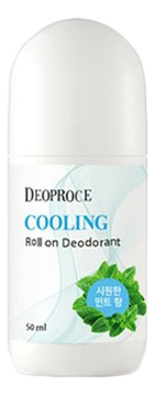 

Шариковый дезодорант Cooling Roll On Deodorant 50мл