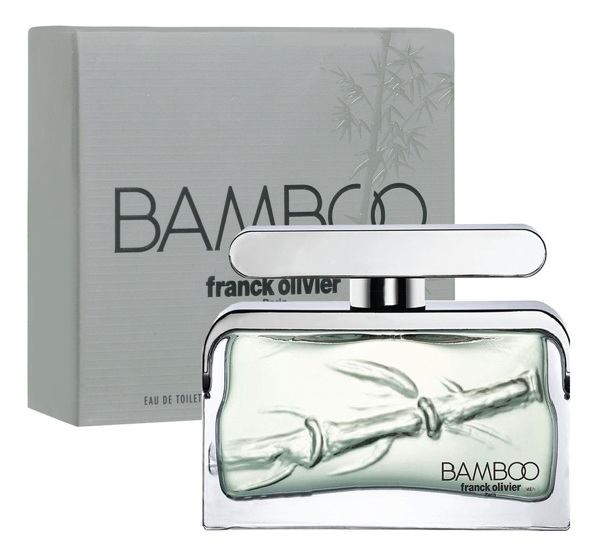 

Bamboo Pour Homme: туалетная вода 75мл, Bamboo Pour Homme