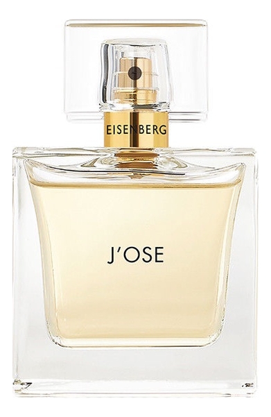 J'ose: парфюмерная вода 8мл eisenberg j ose 50