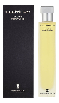 Vetiver Oud