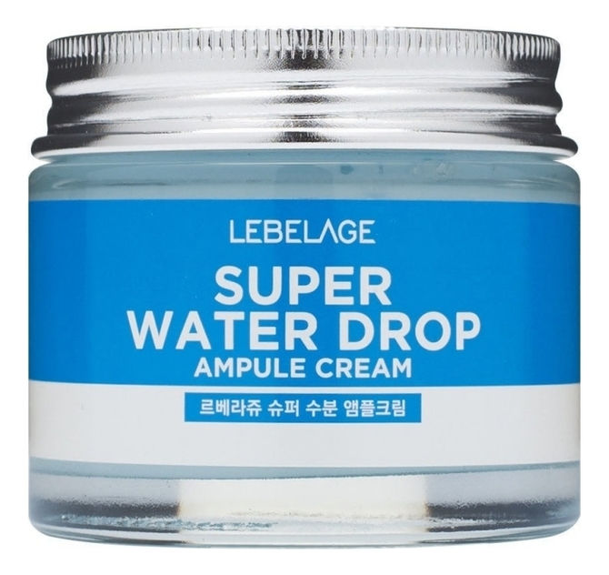 

Ампульный крем для лица Ampule Cream Super Water Drop 70мл