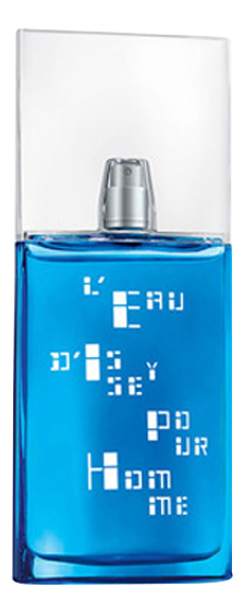 L'Eau D'Issey Pour Homme Summer Edition 2017: туалетная вода 125мл уценка