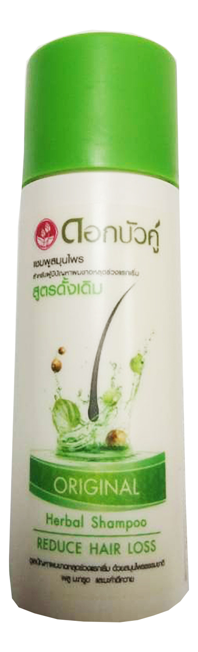 

Шампунь для волос Растительный Original Herbal Shampoo: Шампунь 50мл, Шампунь для волос Растительный Original Herbal Shampoo