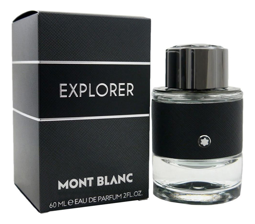 Mont Blanc explorer купить элитный мужской парфюм в Москве ...
