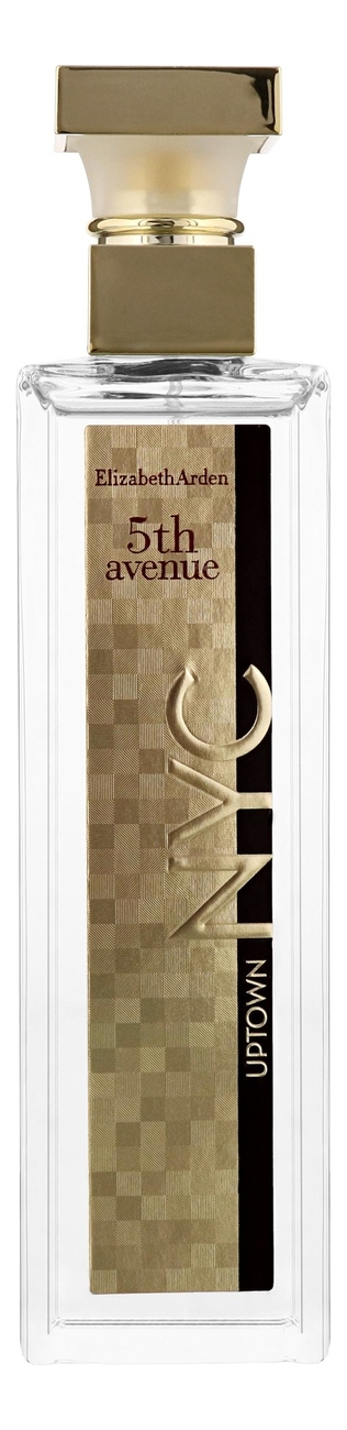 

5th Avenue NYC Uptown: парфюмерная вода 125мл уценка, 5th Avenue NYC Uptown