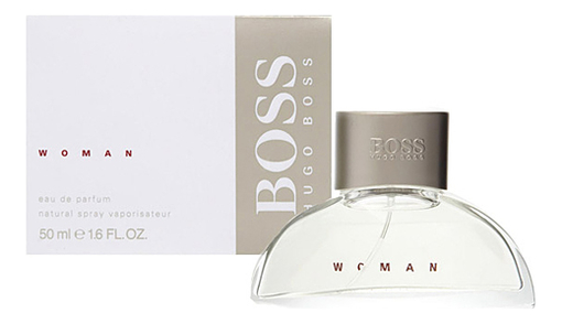Boss Woman: парфюмерная вода 50мл