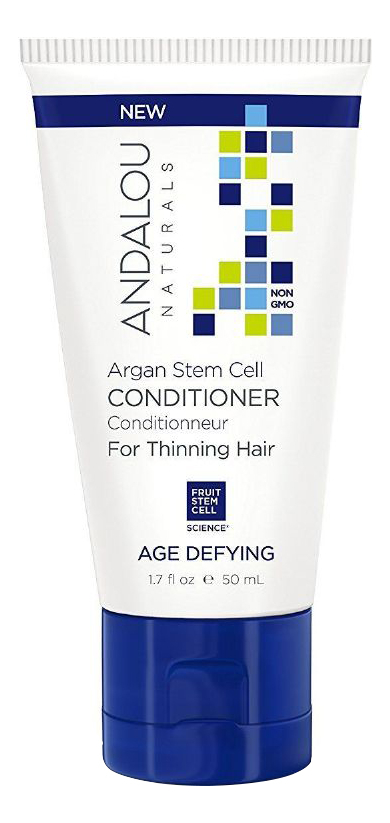 Укрепляющий кондиционер для ослабленных волос Age Defying Argan Stem Cell Conditioner: Кондиционер 50мл