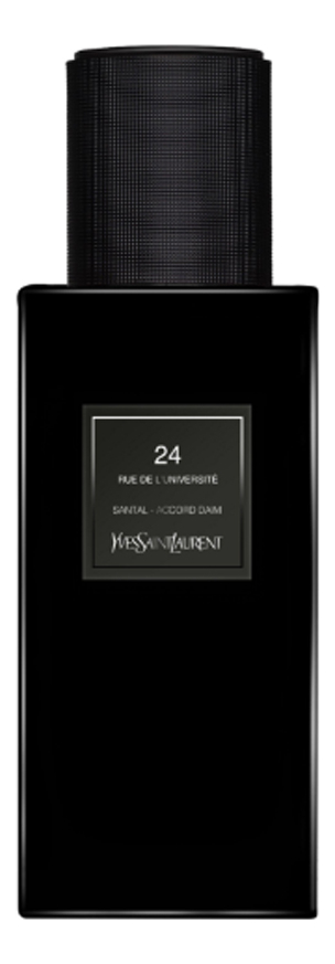 

24 Rue De L'Universite: парфюмерная вода 125мл тестер, 24 Rue De L'Universite