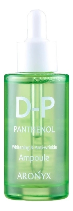 

Сыворотка для лица с пантенолом Aronyx D-Panthenol Ampoule 50мл