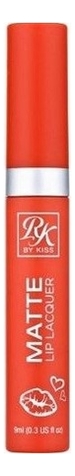 

Матовый лак для губ Matte Lip Lacquer 9мл: Crush RML06, Матовый лак для губ Matte Lip Lacquer 9мл