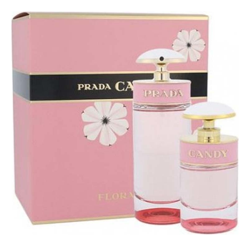 

Candy Florale: набор (т/вода 80мл + т/вода 30мл), Candy Florale