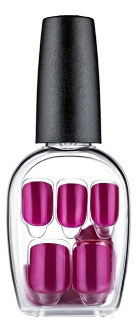 

Накладные ногти Диско Старс Broadway Impress Press-On Manicure BIP110 24шт (короткая длина)