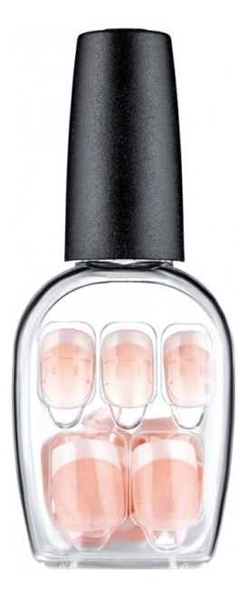 

Накладные ногти Дольче Вита Broadway Impress Press-On Manicure BIPD011 24шт (короткая длина)
