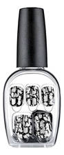 Kiss Накладные ногти Королевский гепард Broadway Impress Press-On Manicure BIPD080 24шт (короткая длина)