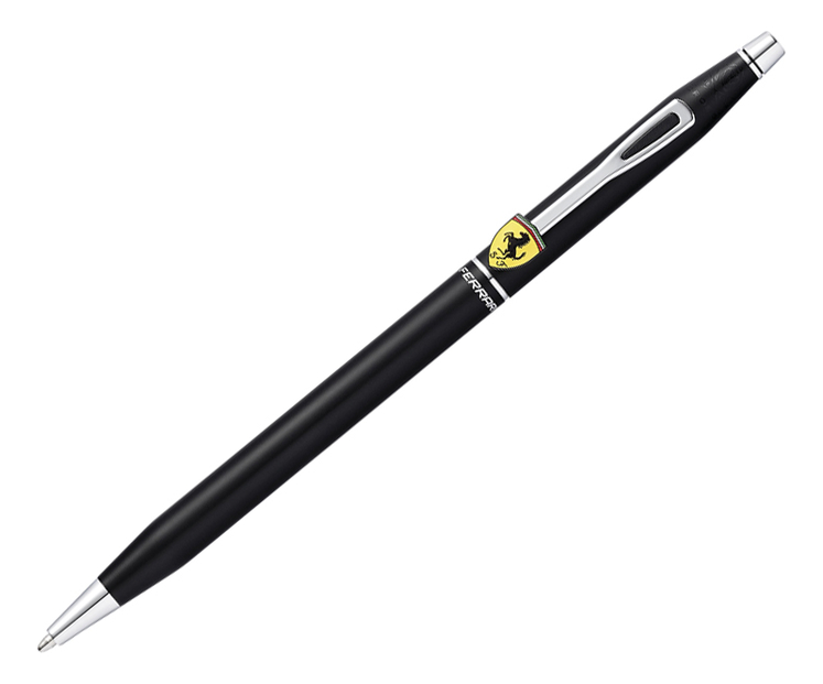 

Шариковая ручка Classic Century Ferrari Matte Black FR0082-116