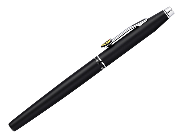 

Ручка-роллер Selectip Classic Century Ferrari Matte Black FR0085-116