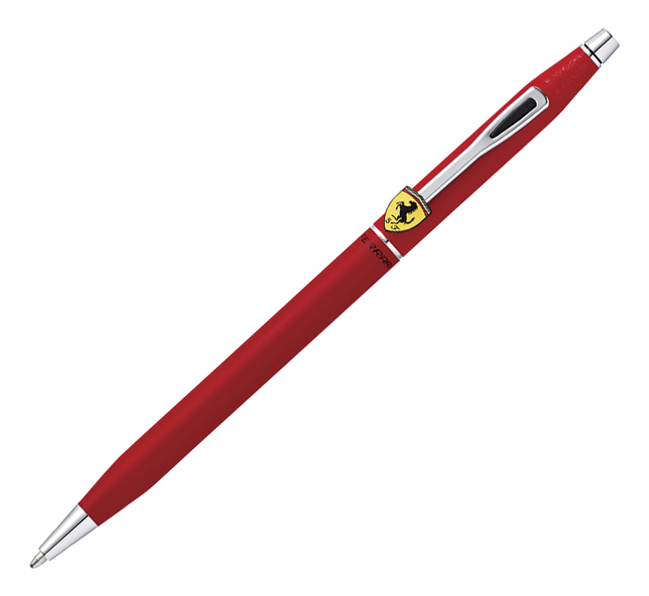 

Шариковая ручка Classic Century Ferrari Matte Rosso Corsa Red FR0082-117