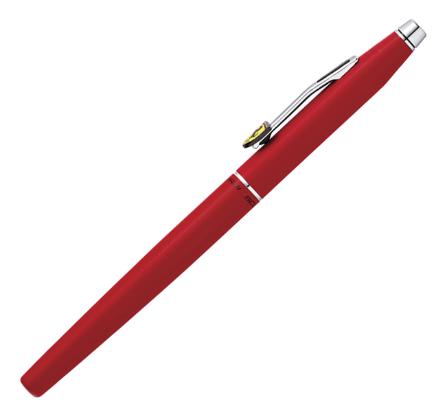

Ручка-роллер Selectip Classic Century Ferrari Matte Rosso Corsa Red FR0085-117