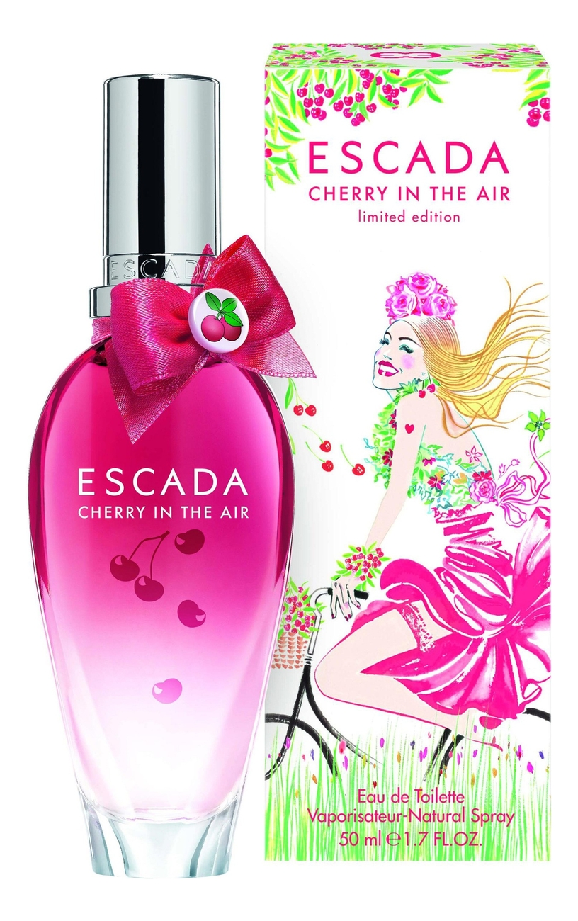 

Cherry in the Air: туалетная вода 50мл, Cherry In The Air