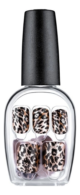 

Накладные ногти Ягуар Broadway Impress Press-On Manicure BIPD070 24шт (короткая длина)