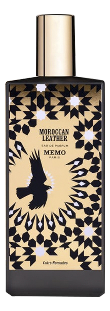 Moroccan Leather: парфюмерная вода 75мл уценка