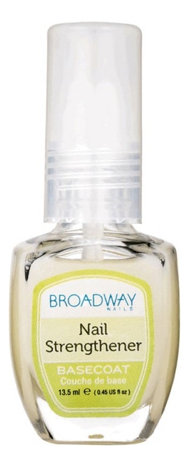 

Средство для укрепления ногтей Broadway Nail Strengthener Base Coat BTR05F 13,5мл
