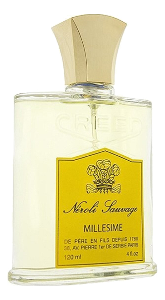 

Creed Neroli Sauvage: парфюмерная вода 120мл тестер, Creed Neroli Sauvage