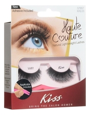 Kiss Накладные ресницы Haute Couture Single Lashes