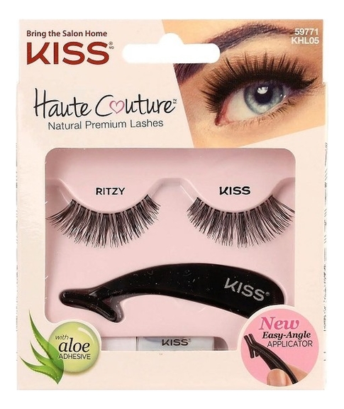 

Накладные ресницы Haute Couture Single Lashes: Ritzy KHL05GT, Накладные ресницы Haute Couture Single Lashes