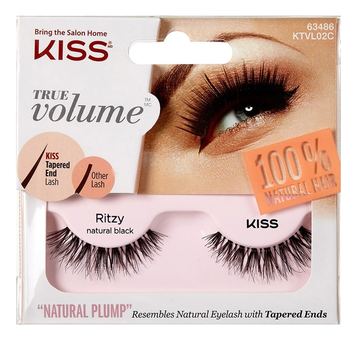 

Накладные ресницы True Volume: Lash Ritzy, Накладные ресницы True Volume