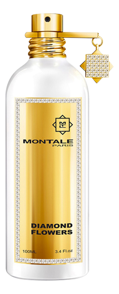 

Montale Diamond Flowers: парфюмерная вода 100мл тестер, Montale Diamond Flowers