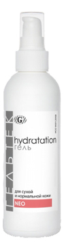 Гель для сухой и нормальной кожи лица Neo Hydratation