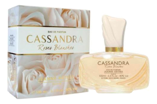 Cassandra Roses Blanches