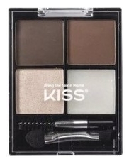 

Набор для моделирования бровей Beautiful Brow 4г: KPLK02C, Набор для моделирования бровей Beautiful Brow 4г