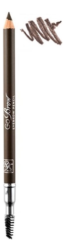 

Карандаш для бровей с точилкой Wooden Pencil 1,2г: Light Brown RBWP04, Карандаш для бровей с точилкой Wooden Pencil 1,2г