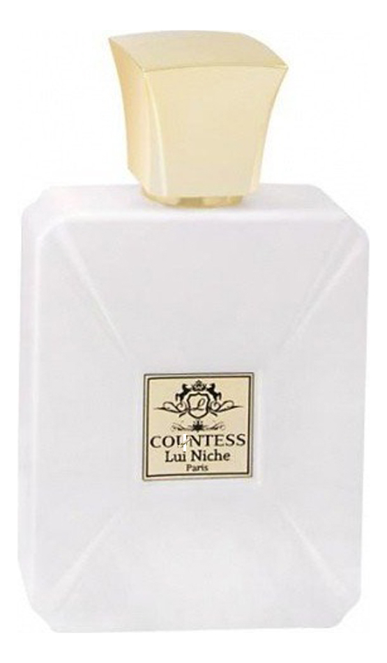 

Lui Niche Countess: парфюмерная вода 100мл тестер, Lui Niche Countess
