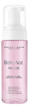 Мусс для снятия макияжа BotoAge Mousse Micellare