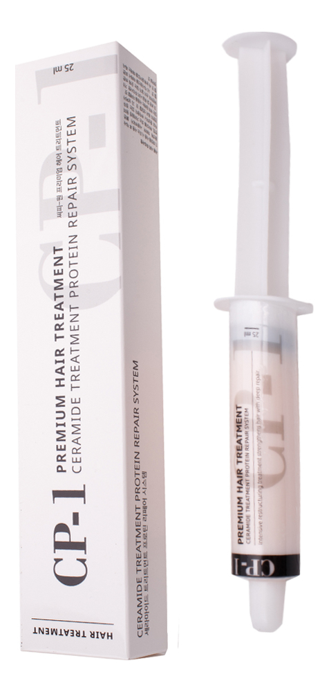 

Протеиновая маска для волос CP-1 Premium Protein Treatment: Маска 25мл, Протеиновая маска для волос CP-1 Premium Protein Treatment