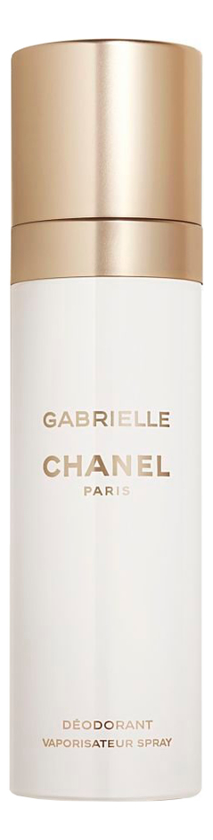 

Gabrielle: дезодорант 100мл, Gabrielle