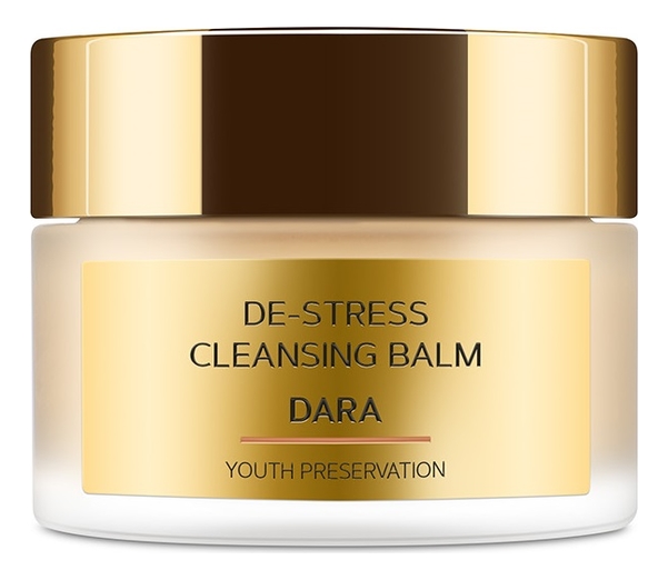 Очищающий бальзам для лица тающий Dara De-Stress Cleansing Balm 50мл