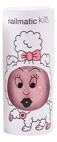 Детский лак для ногтей Peachy 8мл