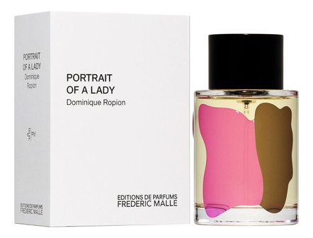 Frederic Malle Portrait Of A Lady Limited Edition 2018