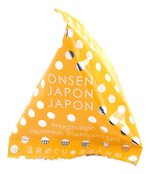 

Расслабляющая соль для ванн Источник Рюдзин Onsen 20г (дикие цветы)