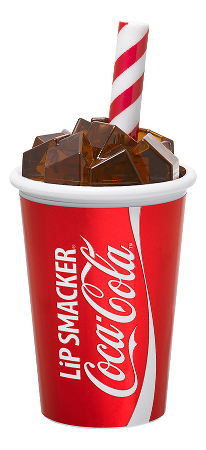 Купить Бальзам для губ Coca Cola Cup Lip Balm 7, 4г, Lip Smacker