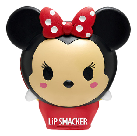 

Бальзам для губ Minnie Strawberry Lollipop 7,4г (клубника)