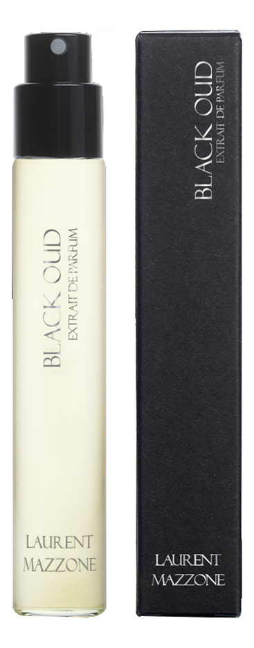 Black Oud: духи 15мл