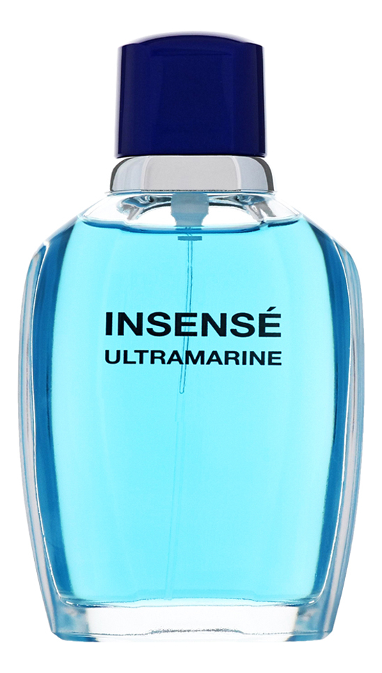 Insense Ultramarine: туалетная вода 8мл givenchy play intense 50