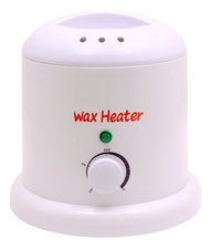 Gloria Нагреватель для воска и сахарной пасты + банка Wax Heater